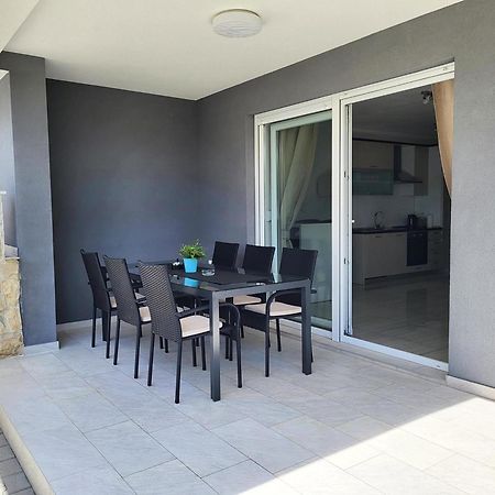 Villa Lumada Pool Apartments Novalja Eksteriør billede