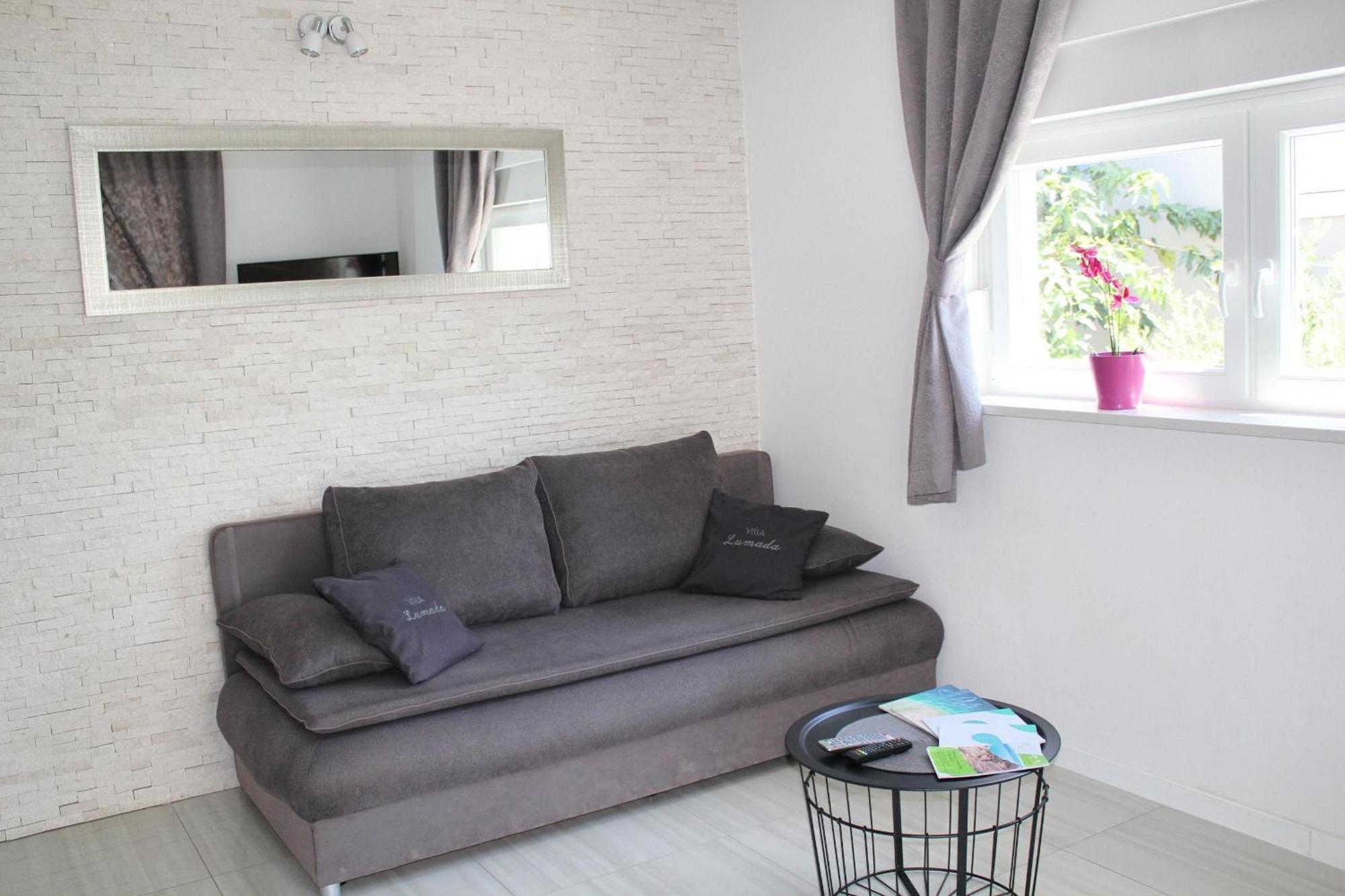 Villa Lumada Pool Apartments Novalja Eksteriør billede